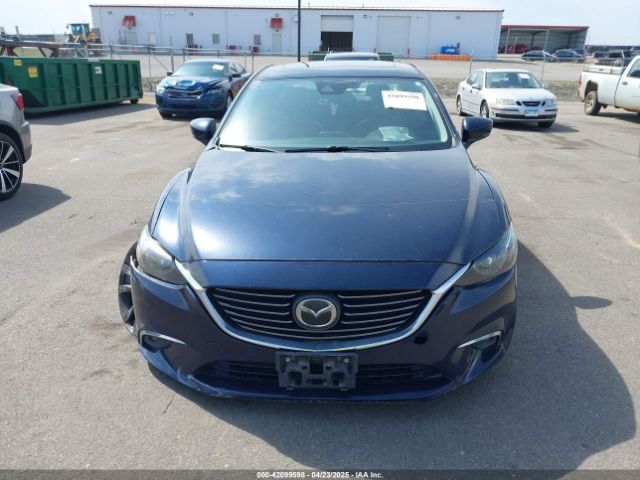 JM1GL1W54H1127029 Mazda Mazda6 Grand Touring