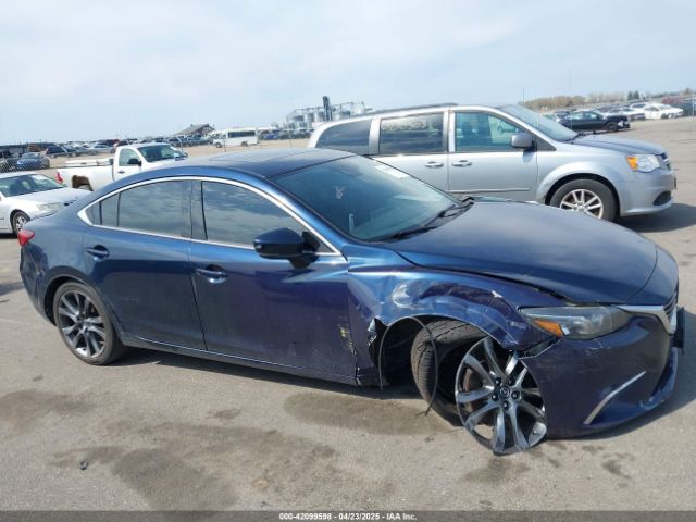 JM1GL1W54H1127029 Mazda Mazda6 Grand Touring