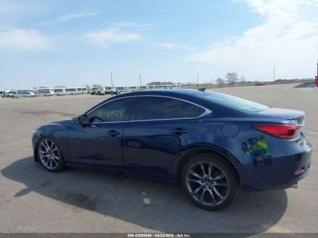 JM1GL1W54H1127029 Mazda Mazda6 Grand Touring