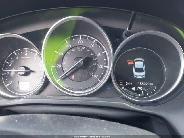 JM1GL1W54H1127029 Mazda Mazda6 Grand Touring