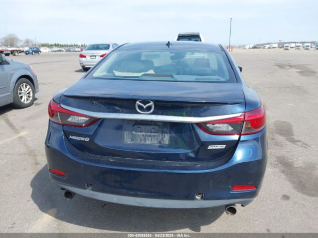 JM1GL1W54H1127029 Mazda Mazda6 Grand Touring