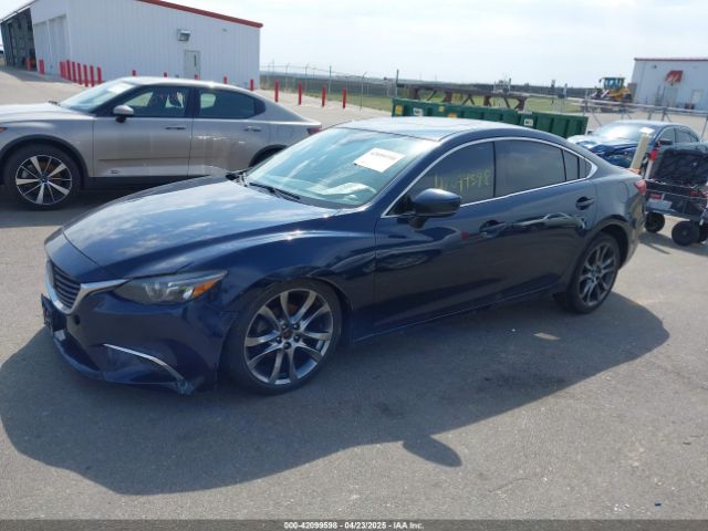 JM1GL1W54H1127029 Mazda Mazda6 Grand Touring