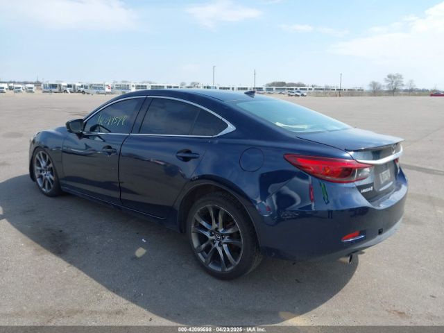 JM1GL1W54H1127029 Mazda Mazda6 Grand Touring