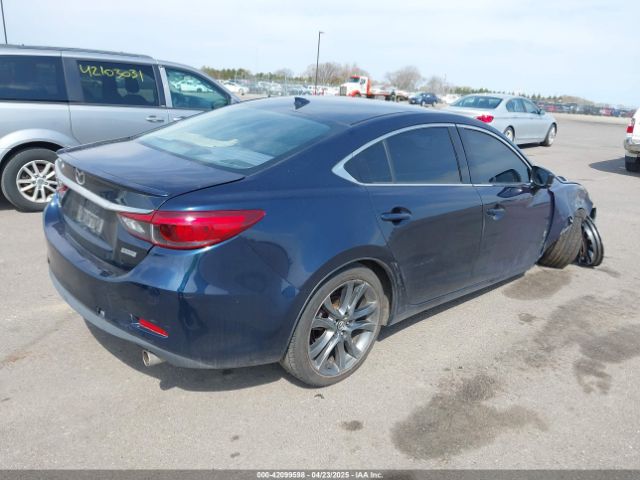 JM1GL1W54H1127029 Mazda Mazda6 Grand Touring