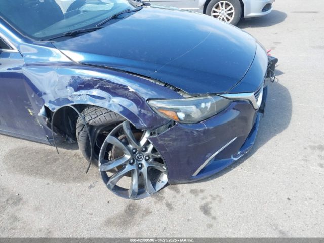 JM1GL1W54H1127029 Mazda Mazda6 Grand Touring