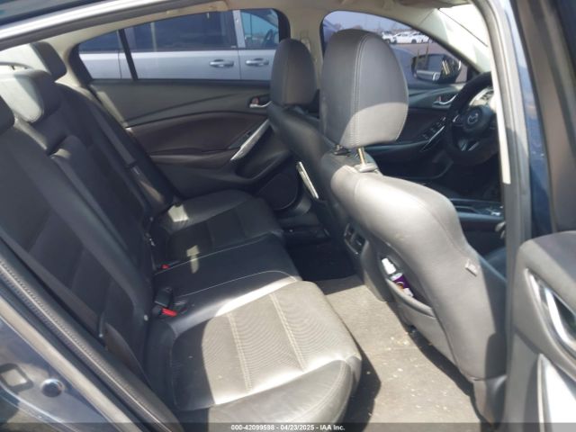 JM1GL1W54H1127029 Mazda Mazda6 Grand Touring