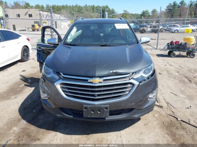 3GNAXYEX8KS658334 Chevrolet Equinox Premier