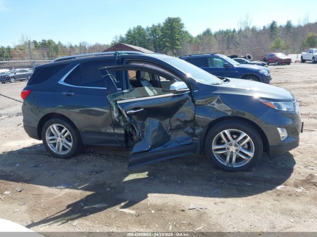 3GNAXYEX8KS658334 Chevrolet Equinox Premier