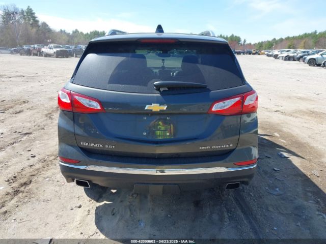 3GNAXYEX8KS658334 Chevrolet Equinox Premier