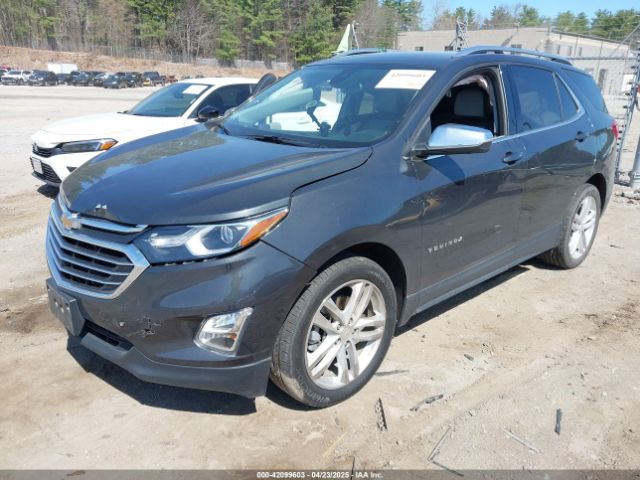 3GNAXYEX8KS658334 Chevrolet Equinox Premier