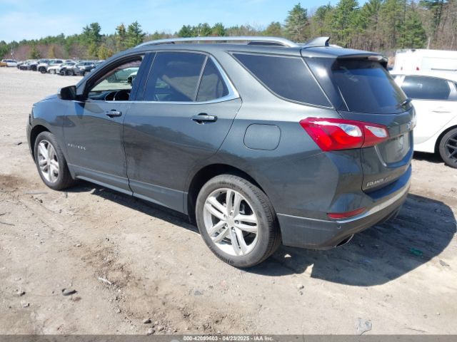 3GNAXYEX8KS658334 Chevrolet Equinox Premier