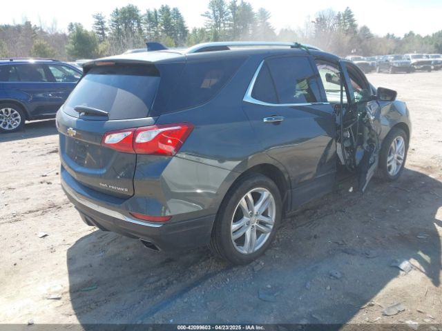 3GNAXYEX8KS658334 Chevrolet Equinox Premier