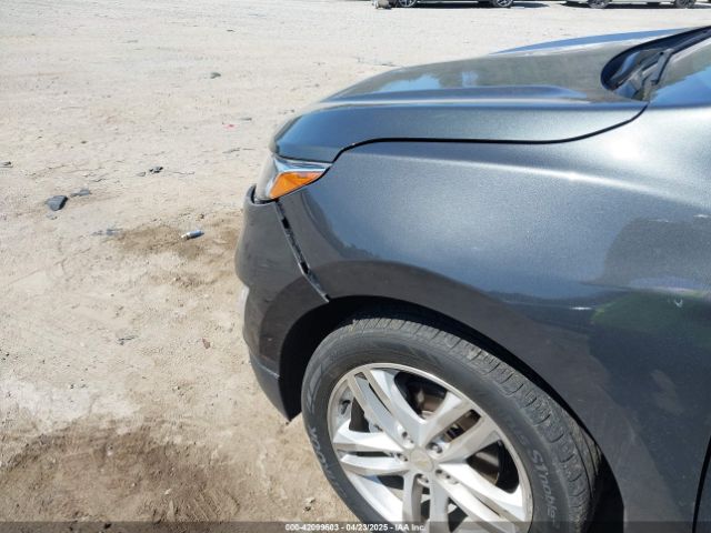 3GNAXYEX8KS658334 Chevrolet Equinox Premier