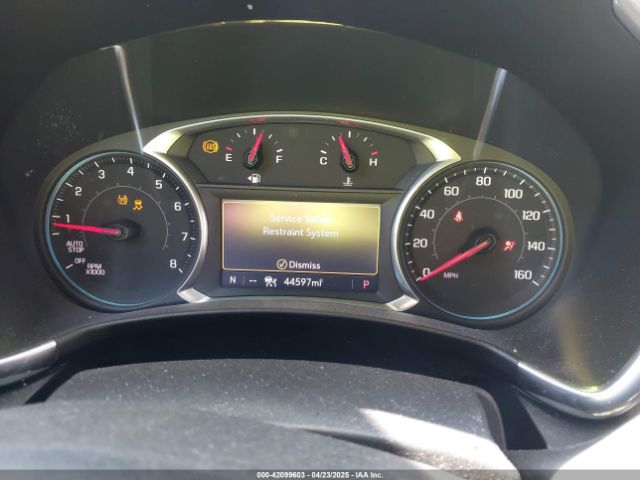 3GNAXYEX8KS658334 Chevrolet Equinox Premier
