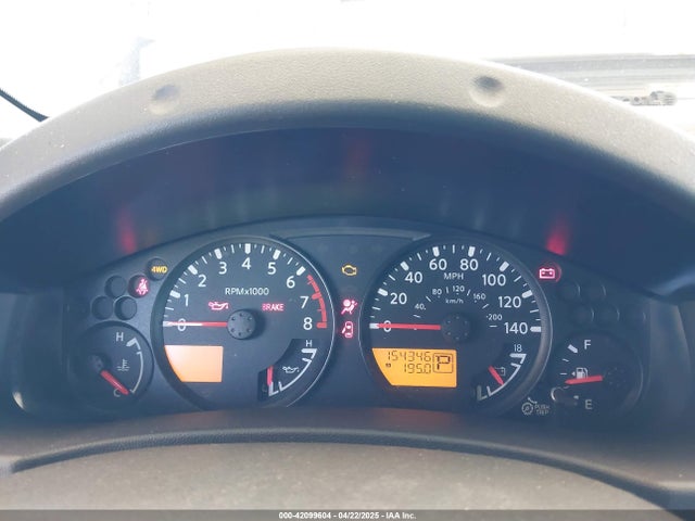 1N6AD0CW4EN717789 Nissan Frontier Sv