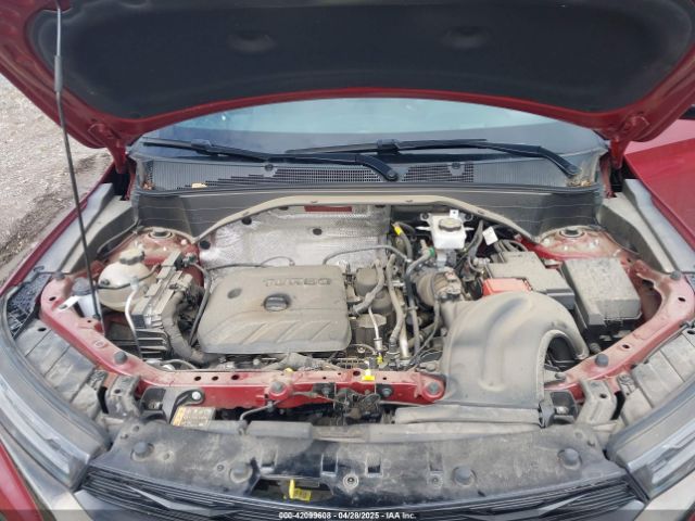 KL79MTSL9NB119159 Chevrolet l3t - l3, sidi, vvt, alum
