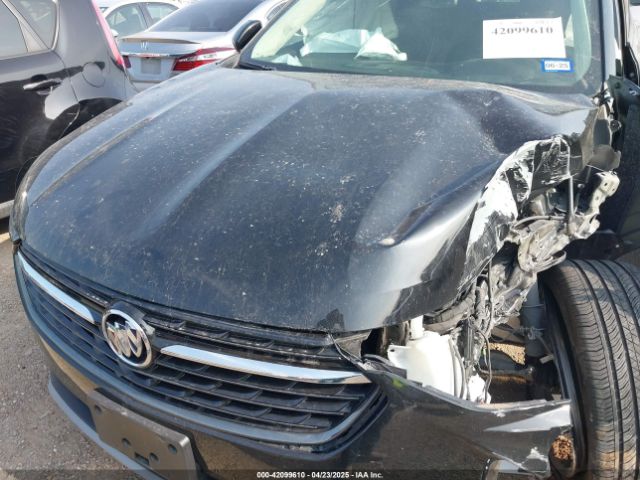 2023 BUICK ENVISION LRBFZNR4XPD019918 Photo 9
