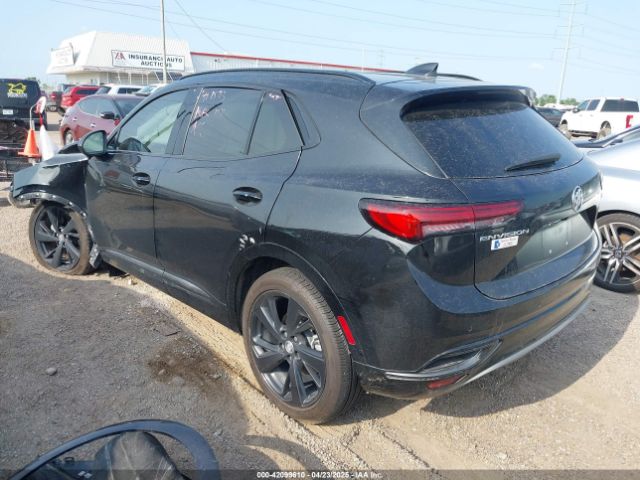2023 BUICK ENVISION LRBFZNR4XPD019918 Photo 2
