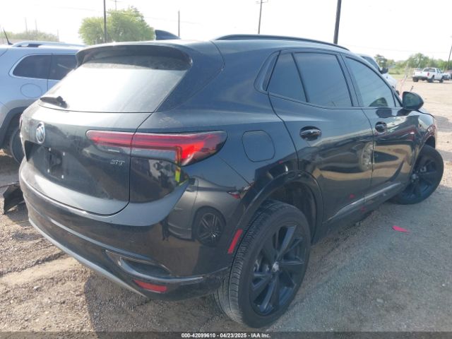 2023 BUICK ENVISION LRBFZNR4XPD019918 Photo 3