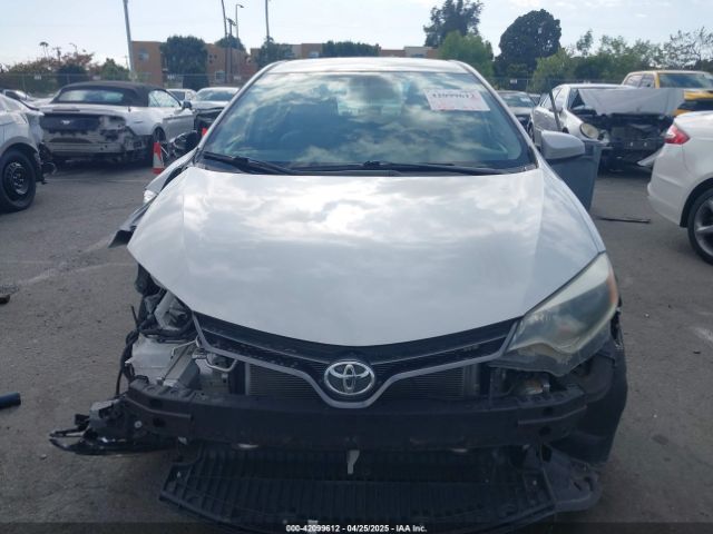 5YFBURHE0FP361261 Toyota Corolla Le Plus