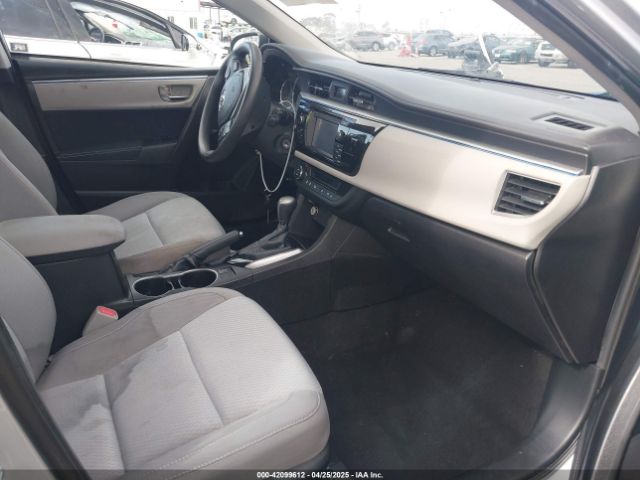 5YFBURHE0FP361261 Toyota Corolla Le Plus