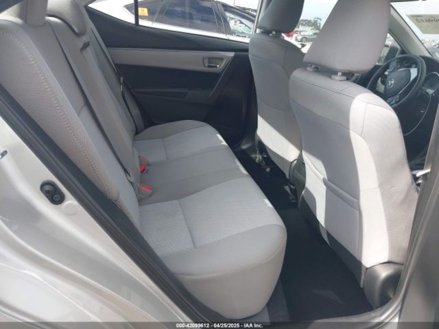 5YFBURHE0FP361261 Toyota Corolla Le Plus