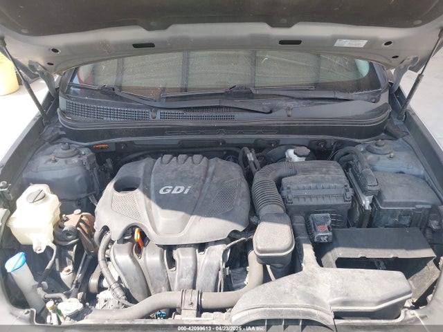 5NPEC4AC4EH908832 Hyundai SONATA SE