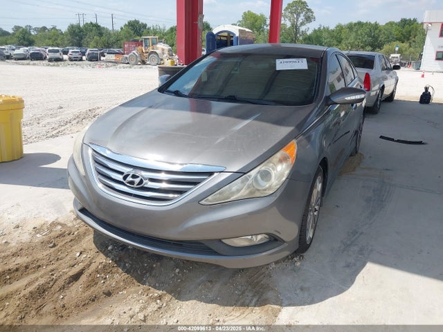 5NPEC4AC4EH908832 Hyundai SONATA SE