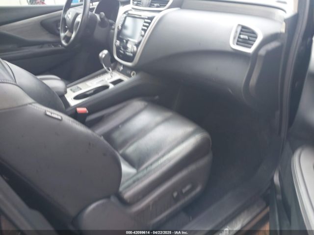 5N1AZ2MG6JN128773 Nissan MURANO SL