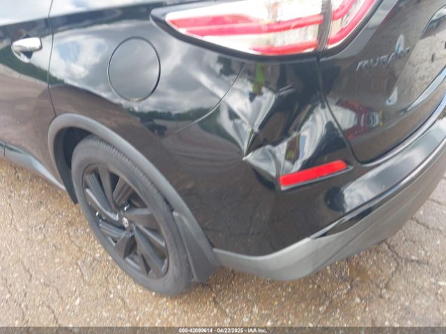 5N1AZ2MG6JN128773 Nissan MURANO SL