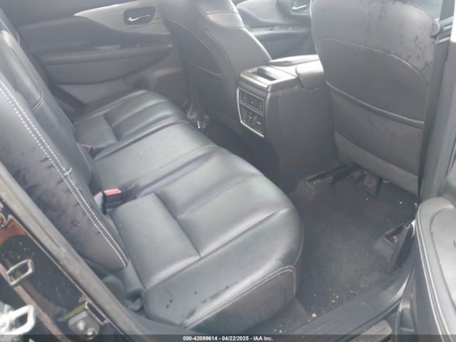 5N1AZ2MG6JN128773 Nissan MURANO SL