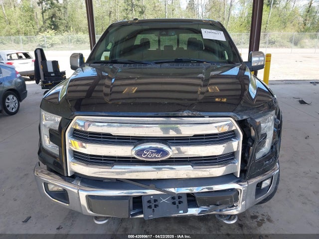 Ford F-150 Lariat 2015 1FTEW1EG3FFA64460 Image 12
