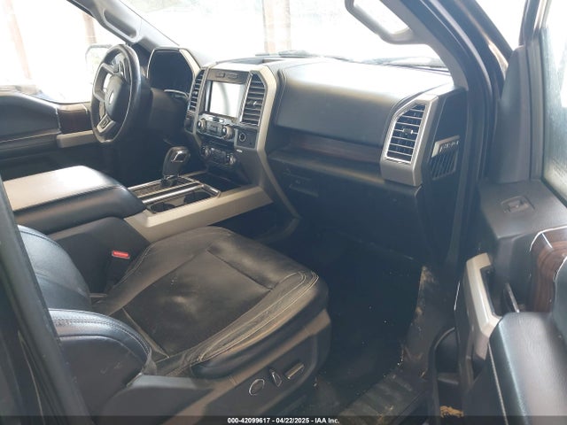 Ford F-150 Lariat 2015 1FTEW1EG3FFA64460 Image 5