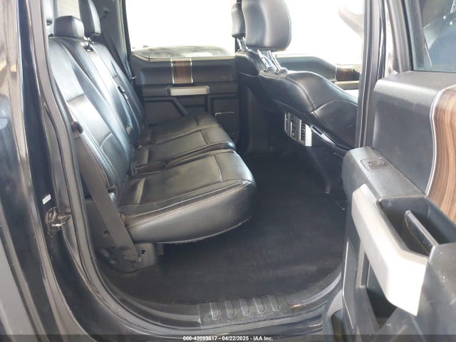 Ford F-150 Lariat 2015 1FTEW1EG3FFA64460 Image 8