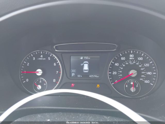 5XYPG4A58KG565461 KIA Sorento 3.3l Lx