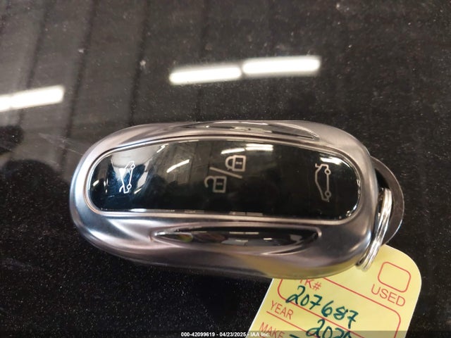 2020 TESLA MODEL X 5YJXCBE22LF261759 Photo 10