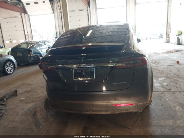 5YJXCBE22LF261759 Tesla MODEL X
