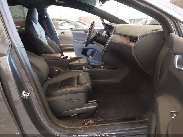 2020 TESLA MODEL X 5YJXCBE22LF261759 Photo 4