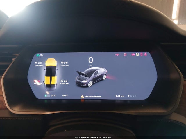 2020 TESLA MODEL X 5YJXCBE22LF261759 Photo 6