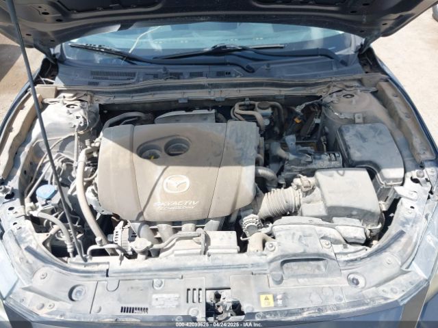 JM1BM1U78G1302747 Mazda Mazda3 I Sport