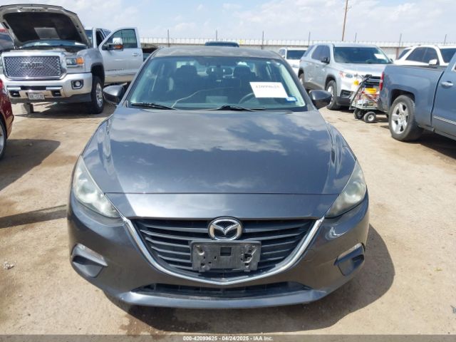 JM1BM1U78G1302747 Mazda Mazda3 I Sport