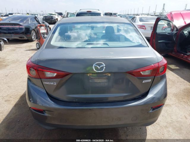 JM1BM1U78G1302747 Mazda Mazda3 I Sport