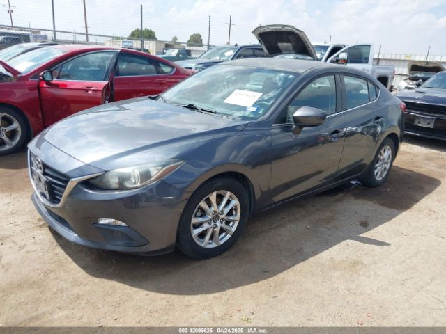 JM1BM1U78G1302747 Mazda Mazda3 I Sport