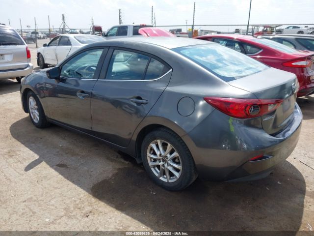 JM1BM1U78G1302747 Mazda Mazda3 I Sport