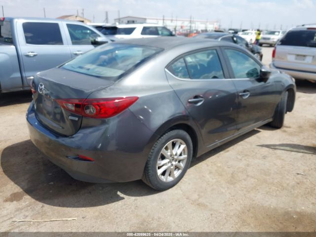 JM1BM1U78G1302747 Mazda Mazda3 I Sport