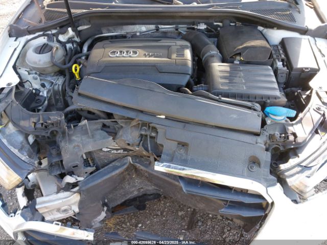 WAUEFGFF9F1032244 Audi A3 2.0t Premium