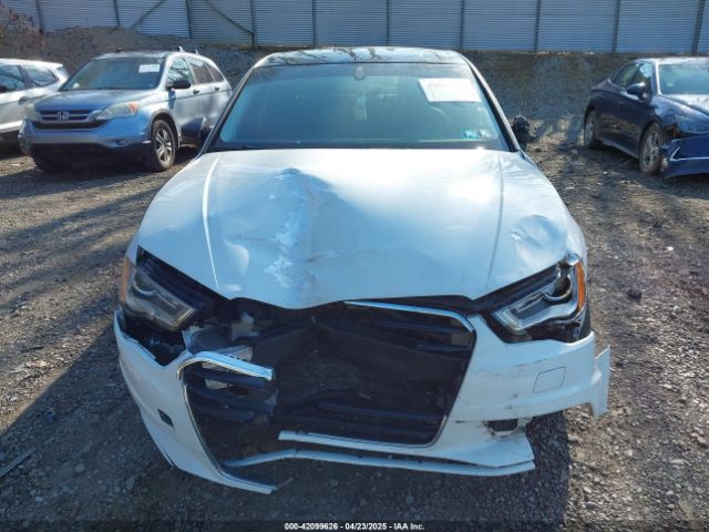 WAUEFGFF9F1032244 Audi A3 2.0t Premium
