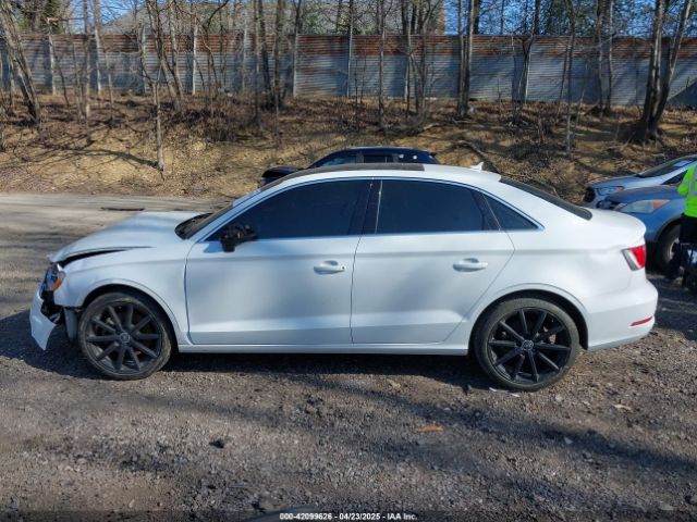 WAUEFGFF9F1032244 Audi A3 2.0t Premium