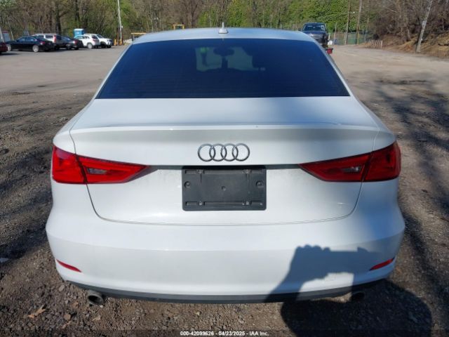 WAUEFGFF9F1032244 Audi A3 2.0t Premium