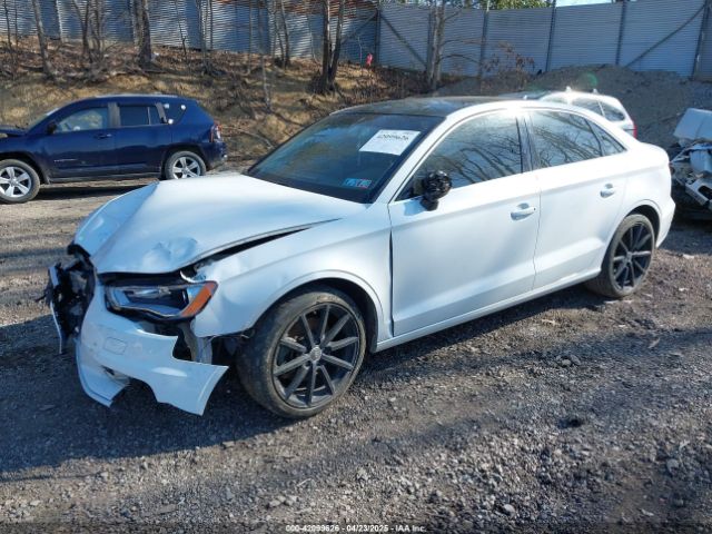 WAUEFGFF9F1032244 Audi A3 2.0t Premium